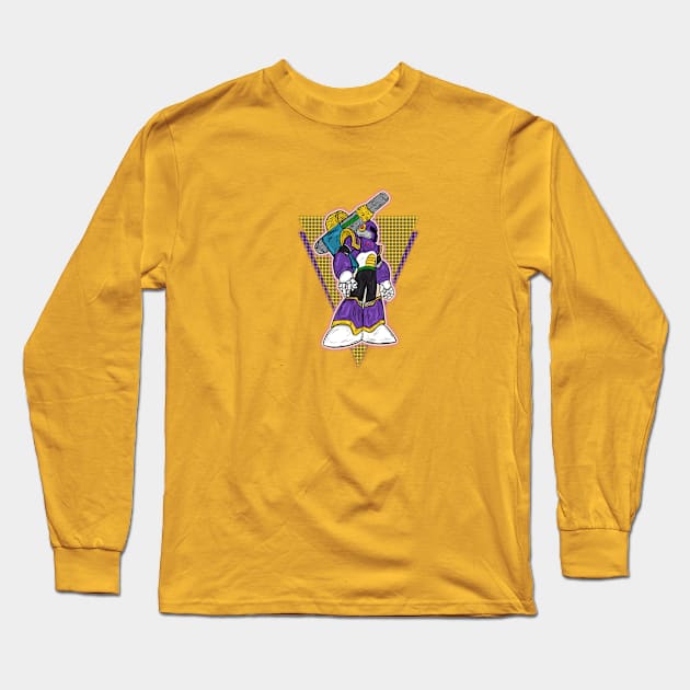 Vile fanart Long Sleeve T-Shirt by Dom Café